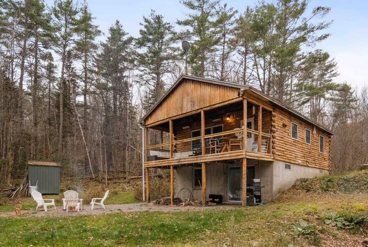 Property Photo: 221 Deerfield Drive NH 03785
