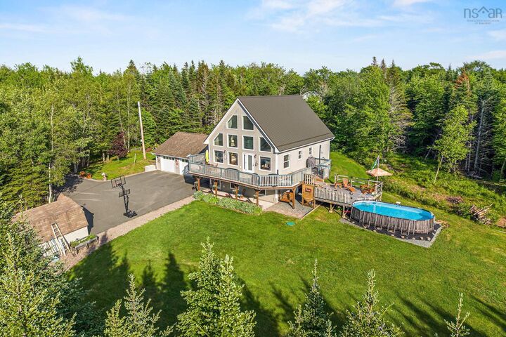 Property Photo: 2565 Camden Road NS B6L 3C2