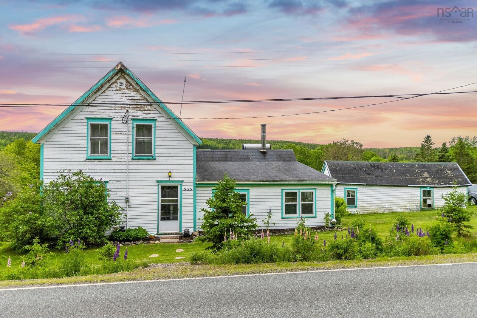 Property Photo:  535 E River East Side Road  NS B0K 1B0 