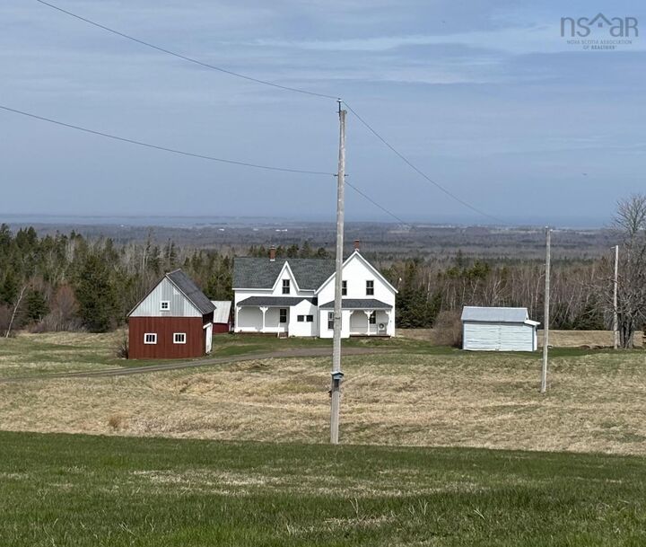 Property Photo: 507 East Earltown Road E NS B0K 1V0