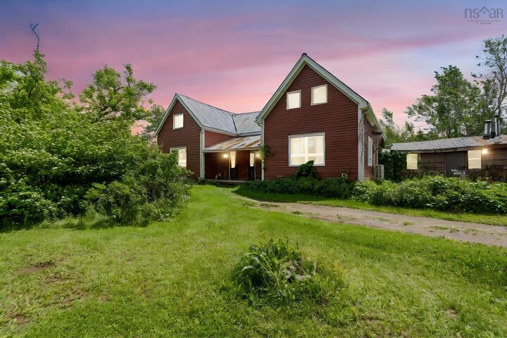 Property Photo: 7088 Highway 236 NS B0N 2L0