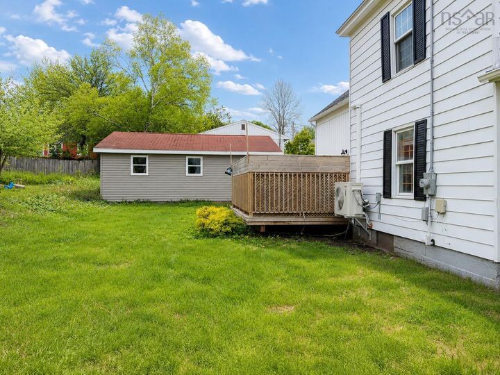 Property Photo: 99 Argyle Street NS B1S 2V2