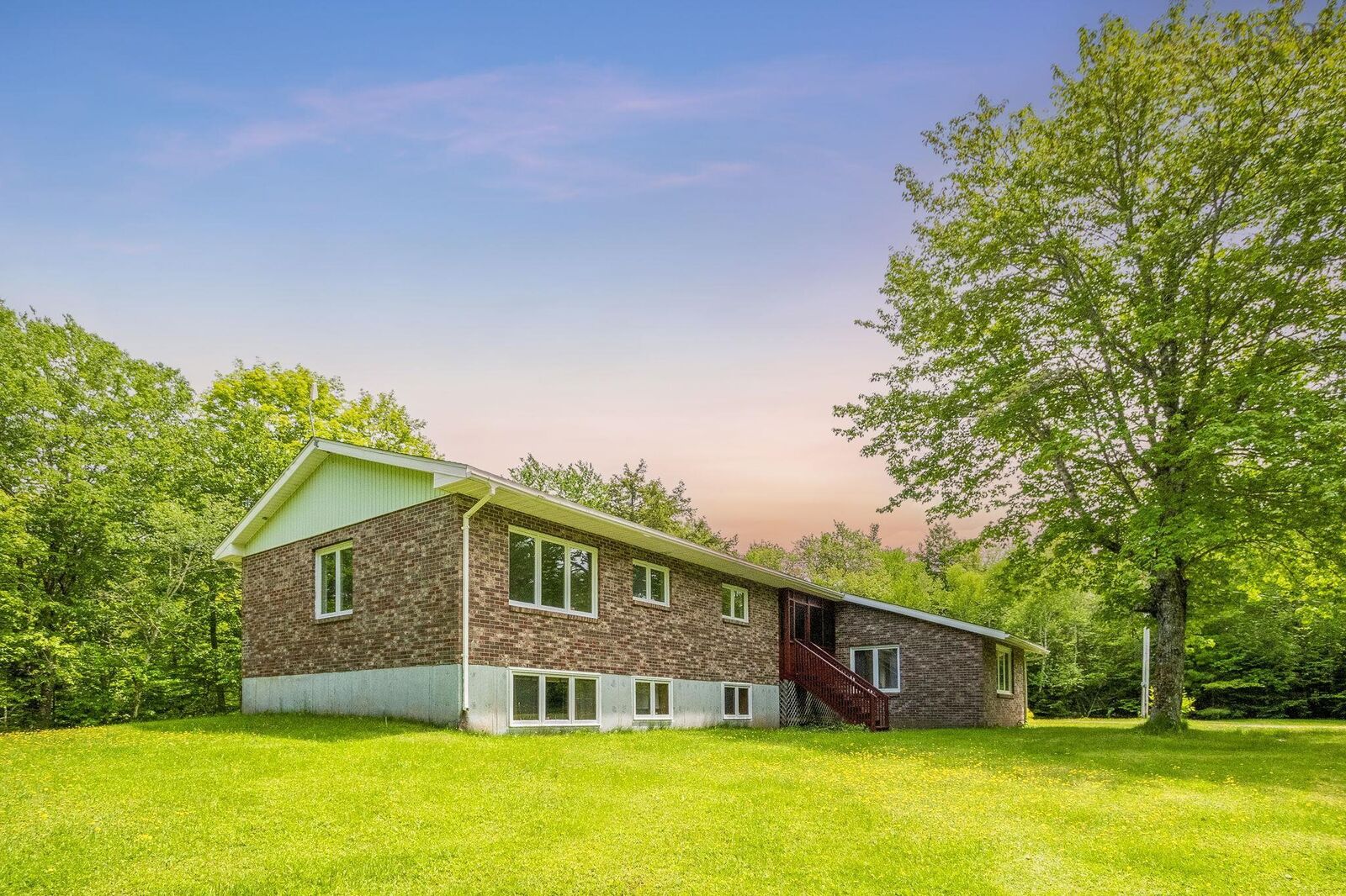 Property Photo: 3268 East River East Side Road NS B2H 5C5