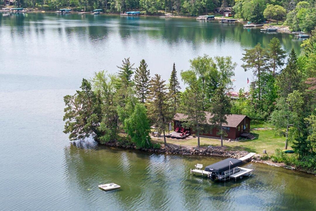Property Photo: 1560 Sunrise Point Drive NW MN 56474