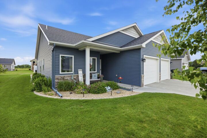Property Photo:  676 16th Street S  MN 56377 