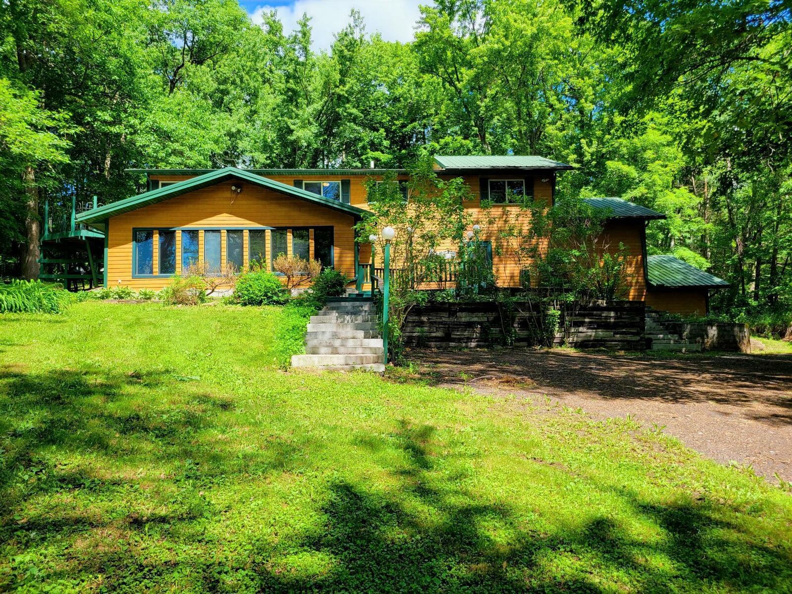 Property Photo: 67415 Foley Road MN 55735