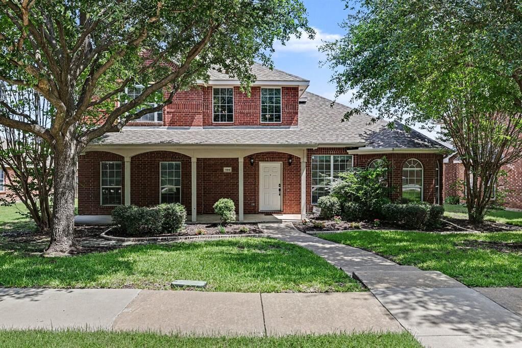 Property Photo:  1166 Resaca Drive  TX 75033 