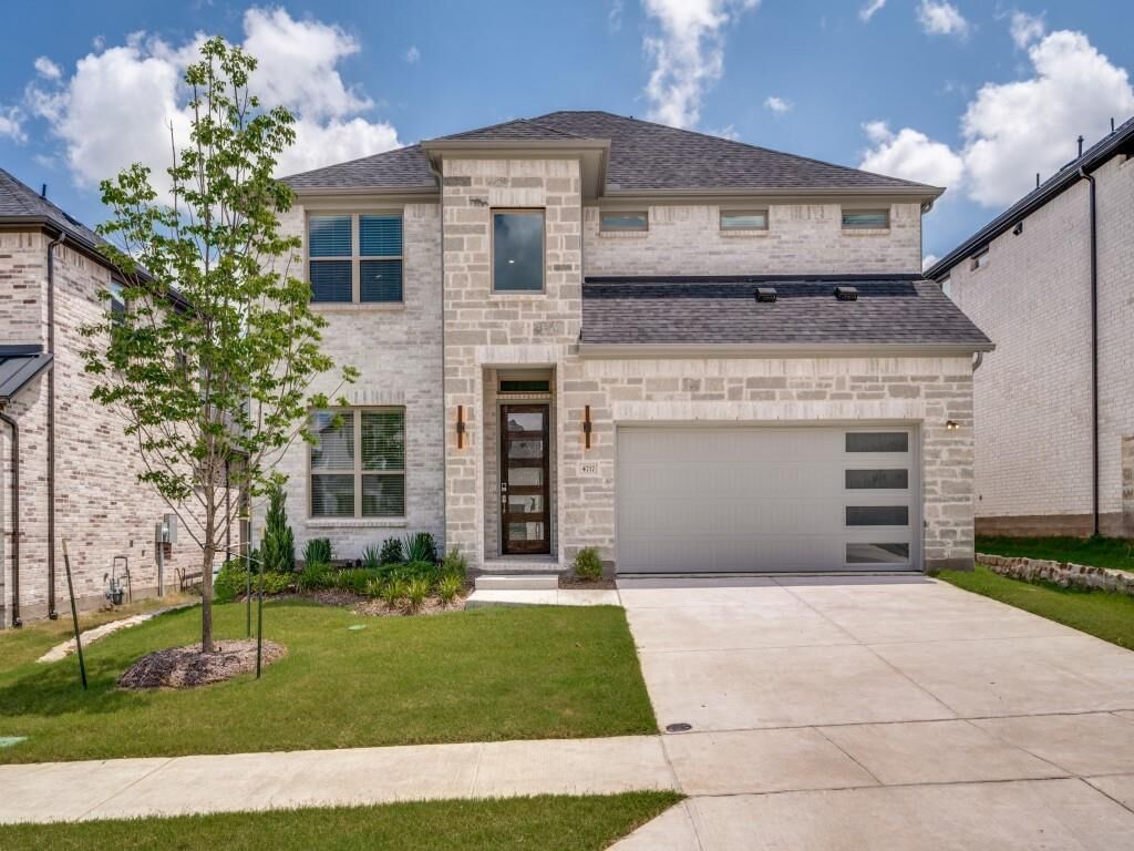 Property Photo:  4717 Sandburg Street  TX 75071 