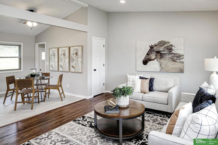Property Photo:  1406 Betz Road  NE 68005 