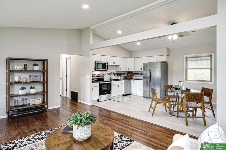 Property Photo:  1406 Betz Road  NE 68005 
