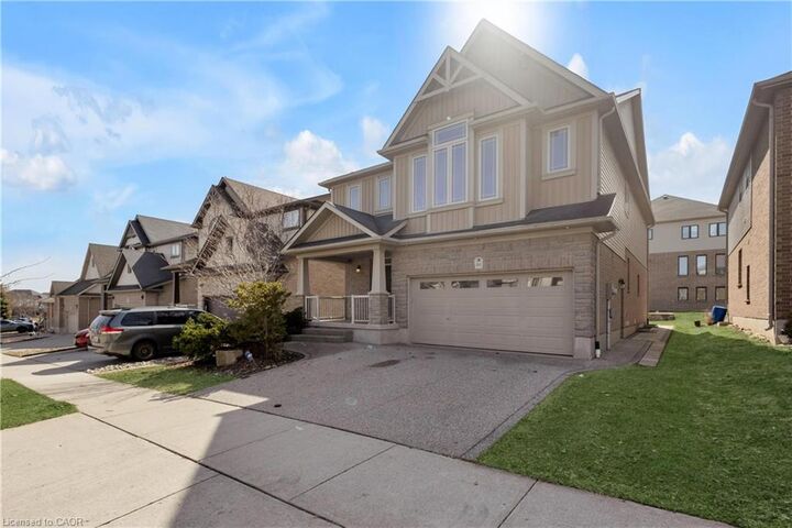 Property Photo: 341 Zeller Drive ON N2A 0B2