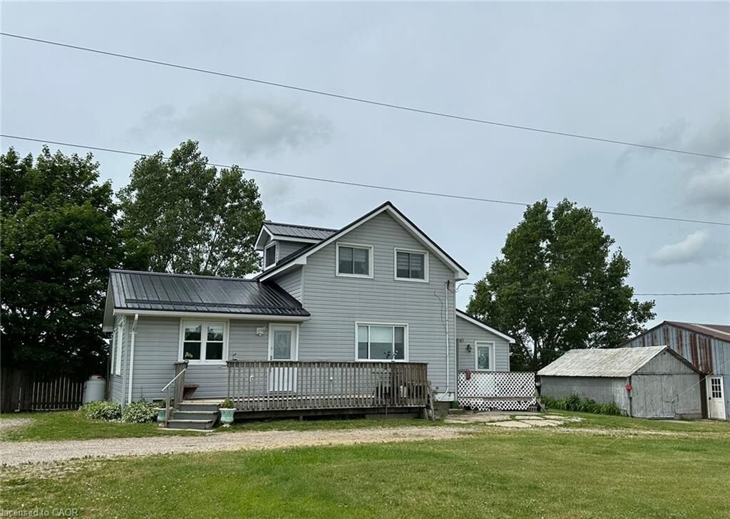 Property Photo: 1716 Bruce Rd 86 ON N0G 2H0