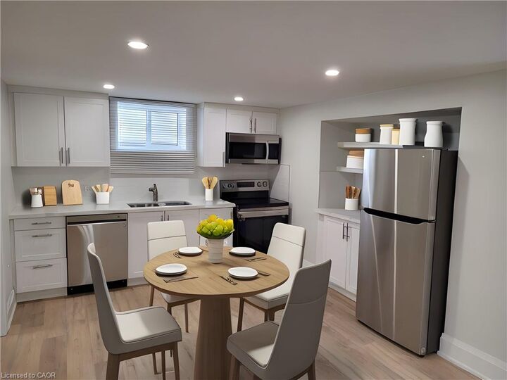 Property Photo: 38 Rendell Boulevard ON L8T 3P3