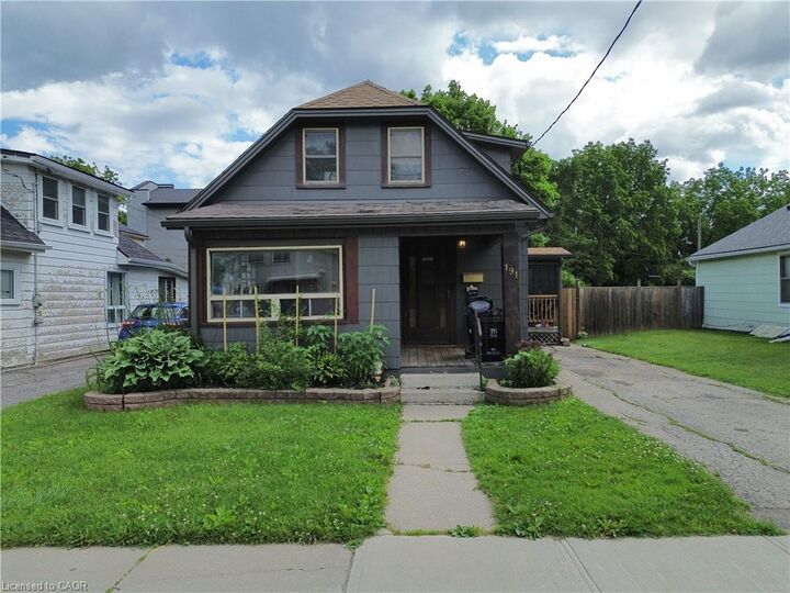 Property Photo:  191 Queen Street N  ON N3Y 3Y7 