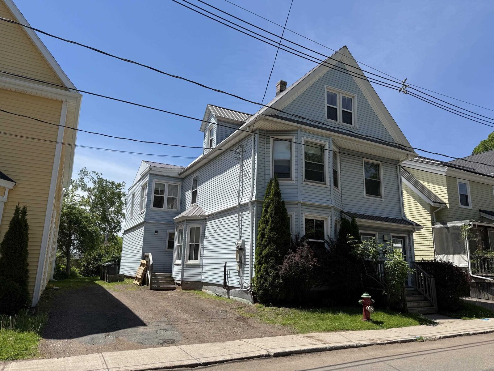 Property Photo: 51 Upper Prince Street PE C1A 4S6