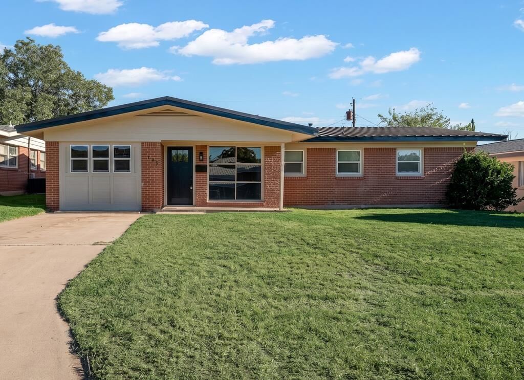 Property Photo: 1707 Alabama TX 79720