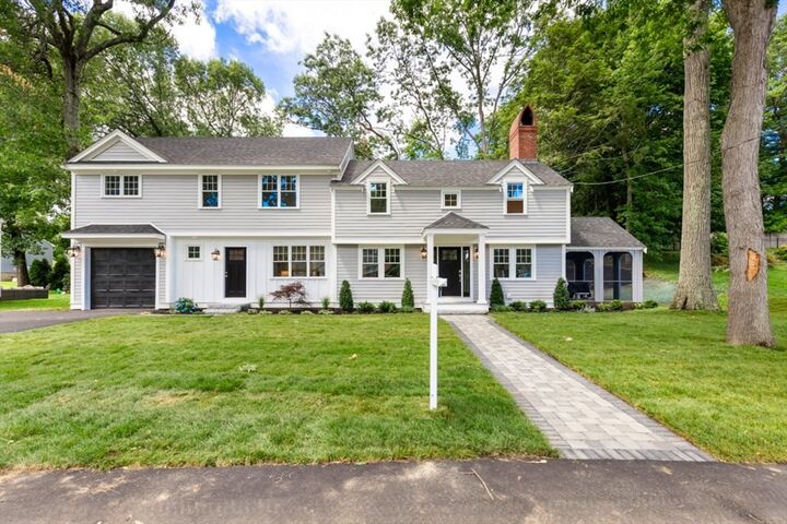 Property Photo: 6 Longbow Rd MA 01940