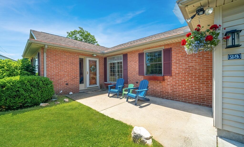 Property Photo: 28 Parker St MA 01028