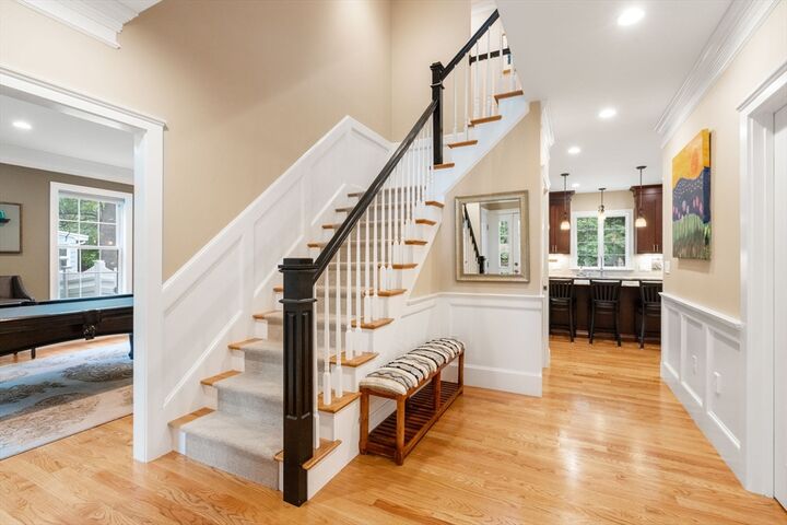 Property Photo:  148 Stanley Road  MA 02468 