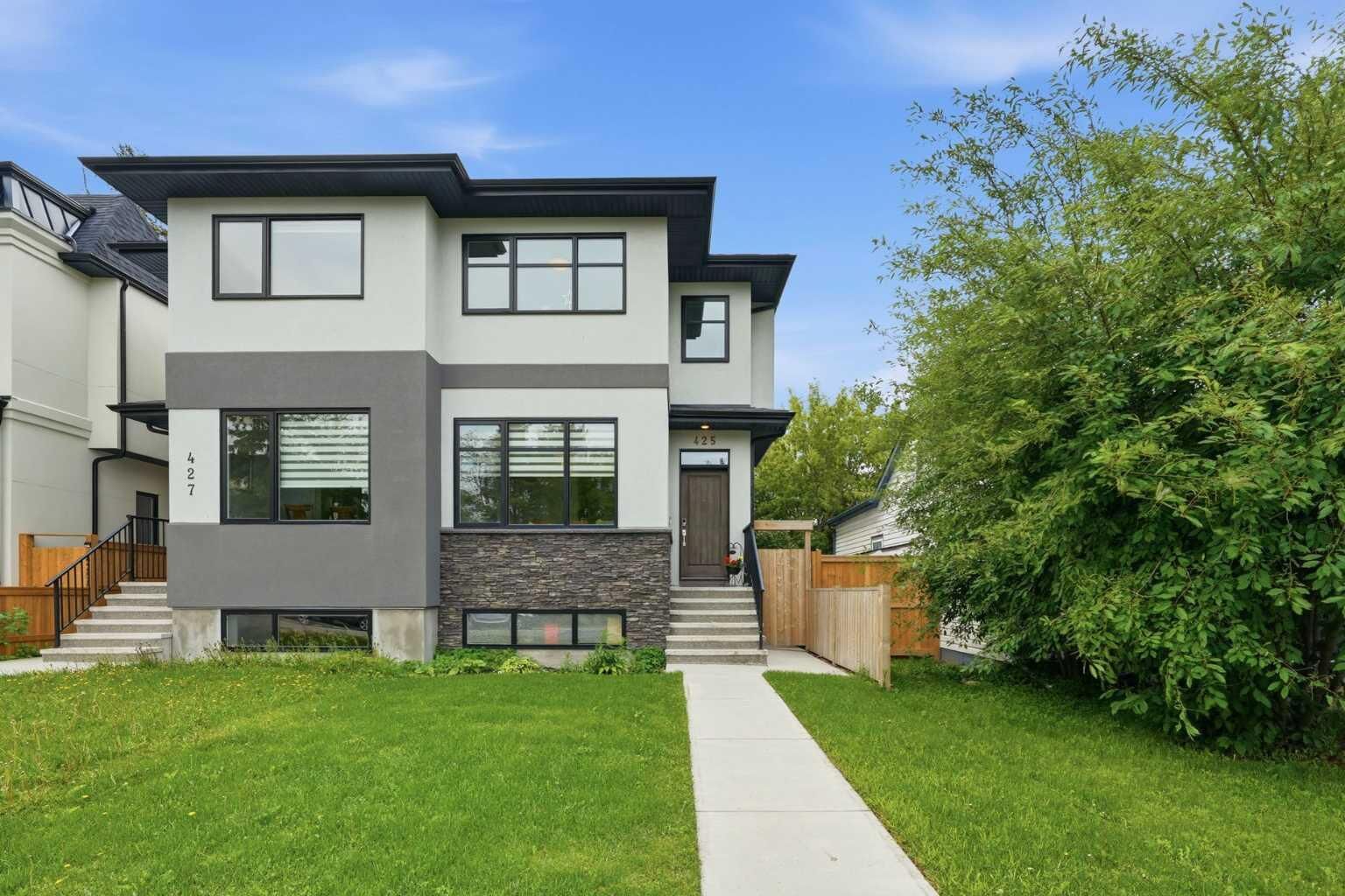 Property Photo: 425 23 Avenue NE AB T2E 1W1