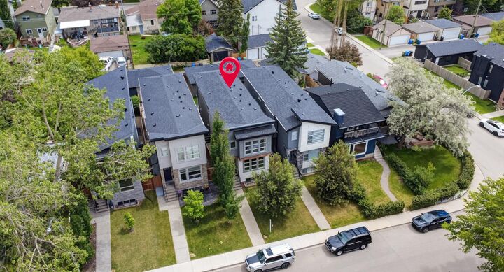Property Photo: 2234 28 Street SW AB T3E 2H6