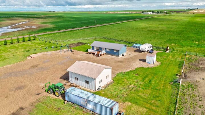 Property Photo: 112041 Range Rd 234 AB T0L 1S0