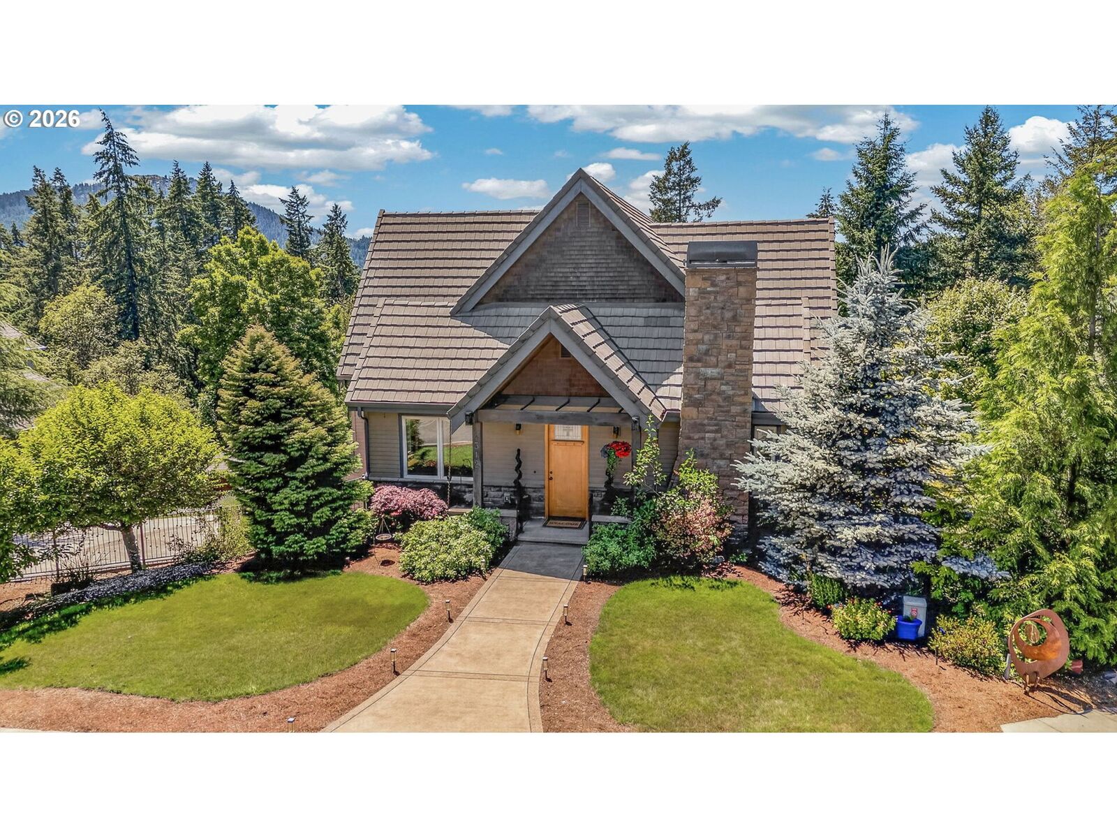 Property Photo: 4312 Wendell Ln OR 97405