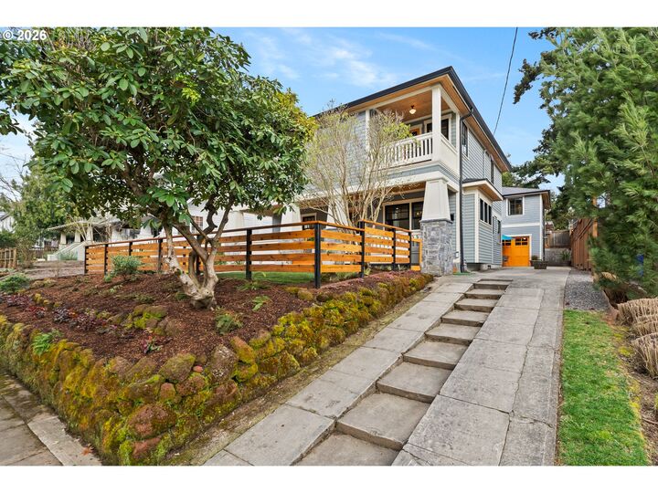 Property Photo: 4005 NE Hassalo St OR 97232