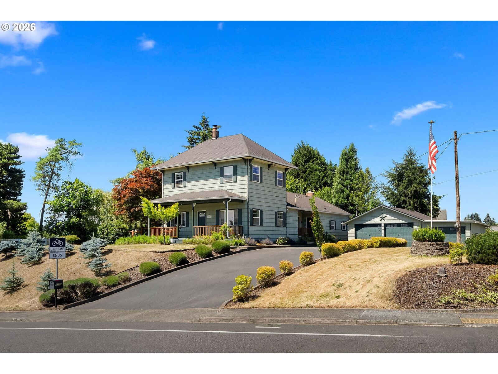 Property Photo:  3706 Falk Rd  WA 98661 