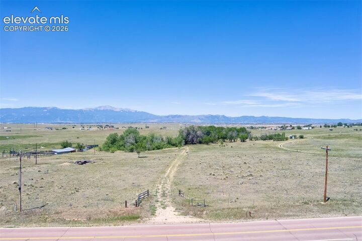 Property Photo:  5250 Meridian Road  CO 80831 