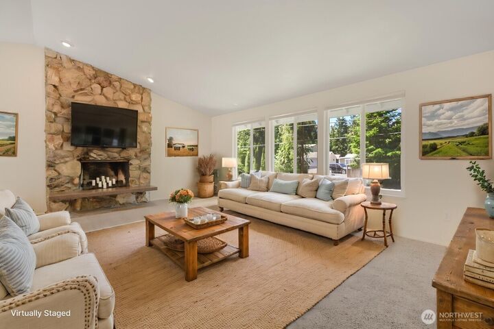 Property Photo: 2219 Soper Hill Road WA 98258