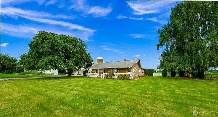 Property Photo:  8634  Double Ditch Road  WA 98264 
