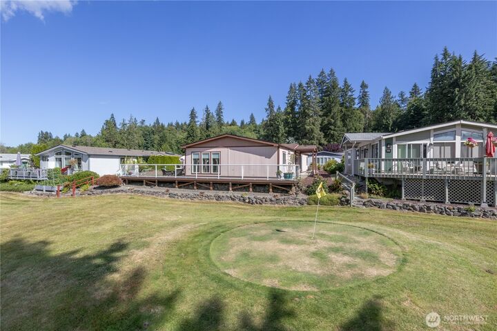Property Photo: 532 NW Silver Glen Lane WA 98311