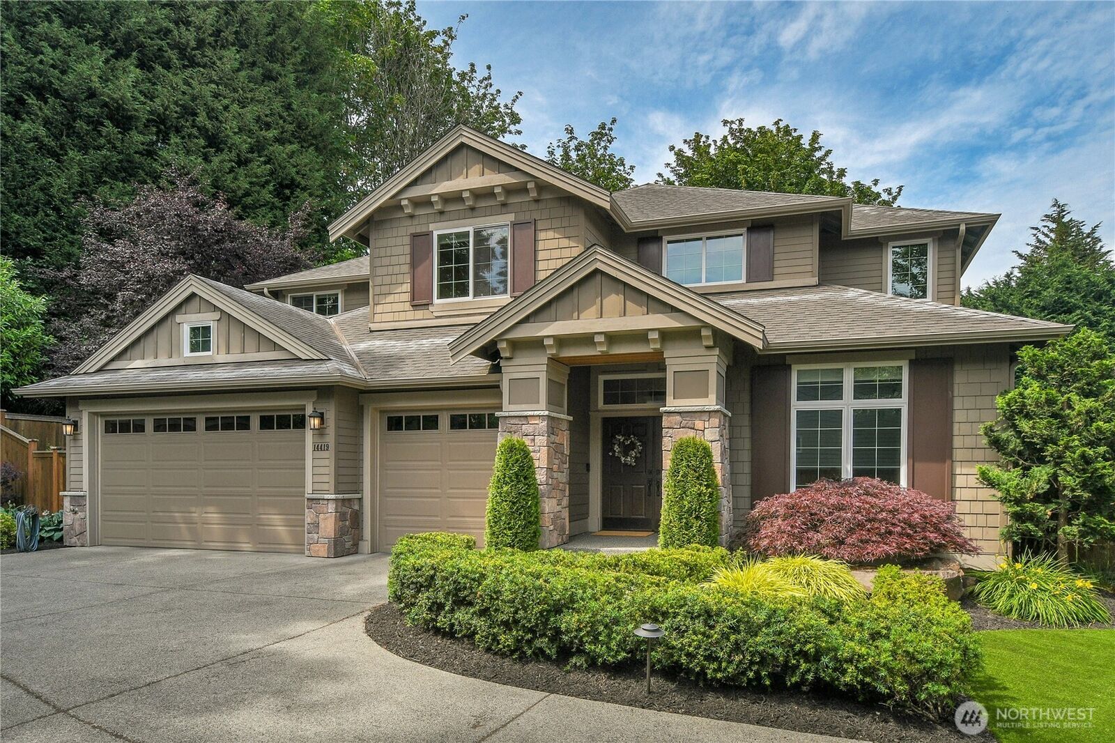 Property Photo: 14419 131st Place NE WA 98034