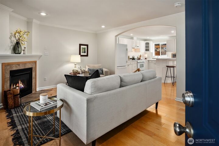 Property Photo: 3610 36th Avenue S 3-1 WA 98144