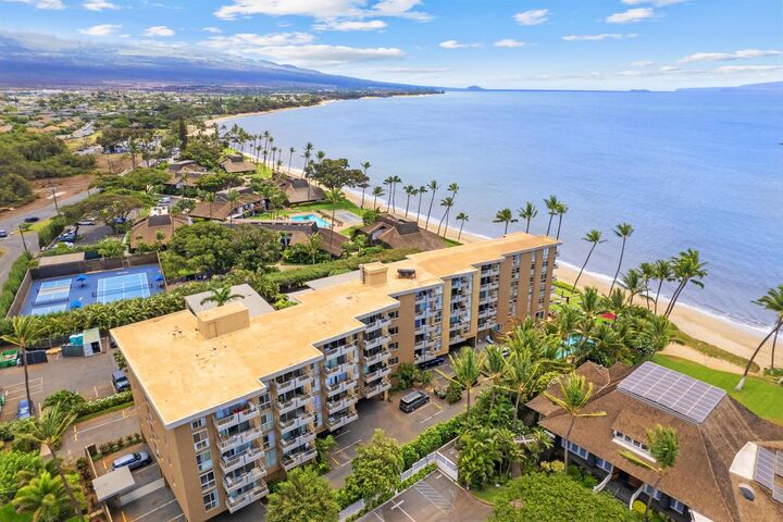 Property Photo:  73 N Kihei Rd 302  HI 96753 