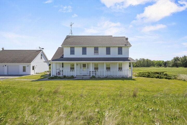 Property Photo:  1322 S Lake Michigan Road  WI 54235 