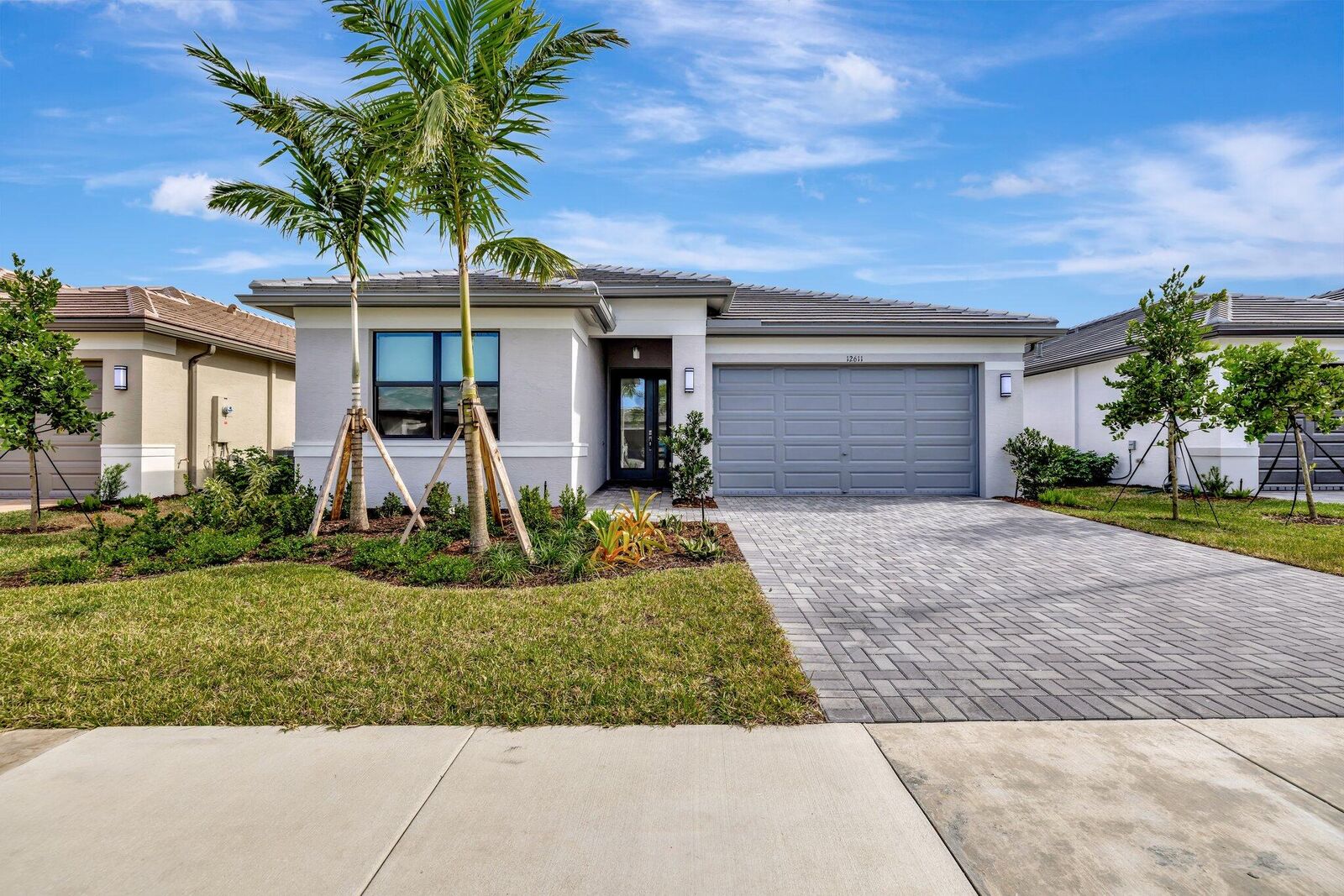 Property Photo: 12611 SW Manatee Marsh Terrace FL 34987