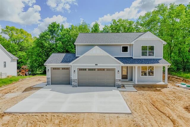 Property Photo: 2050 Dakota Trail MI 49058