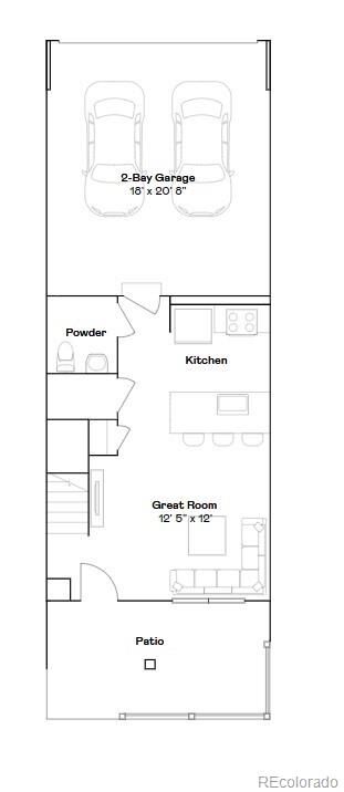 Property Photo:  14906 Oneida Street 2  CO 80602 