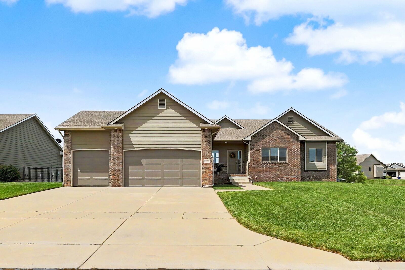 Property Photo:  13401 E Bellechase  KS 67230-7843 