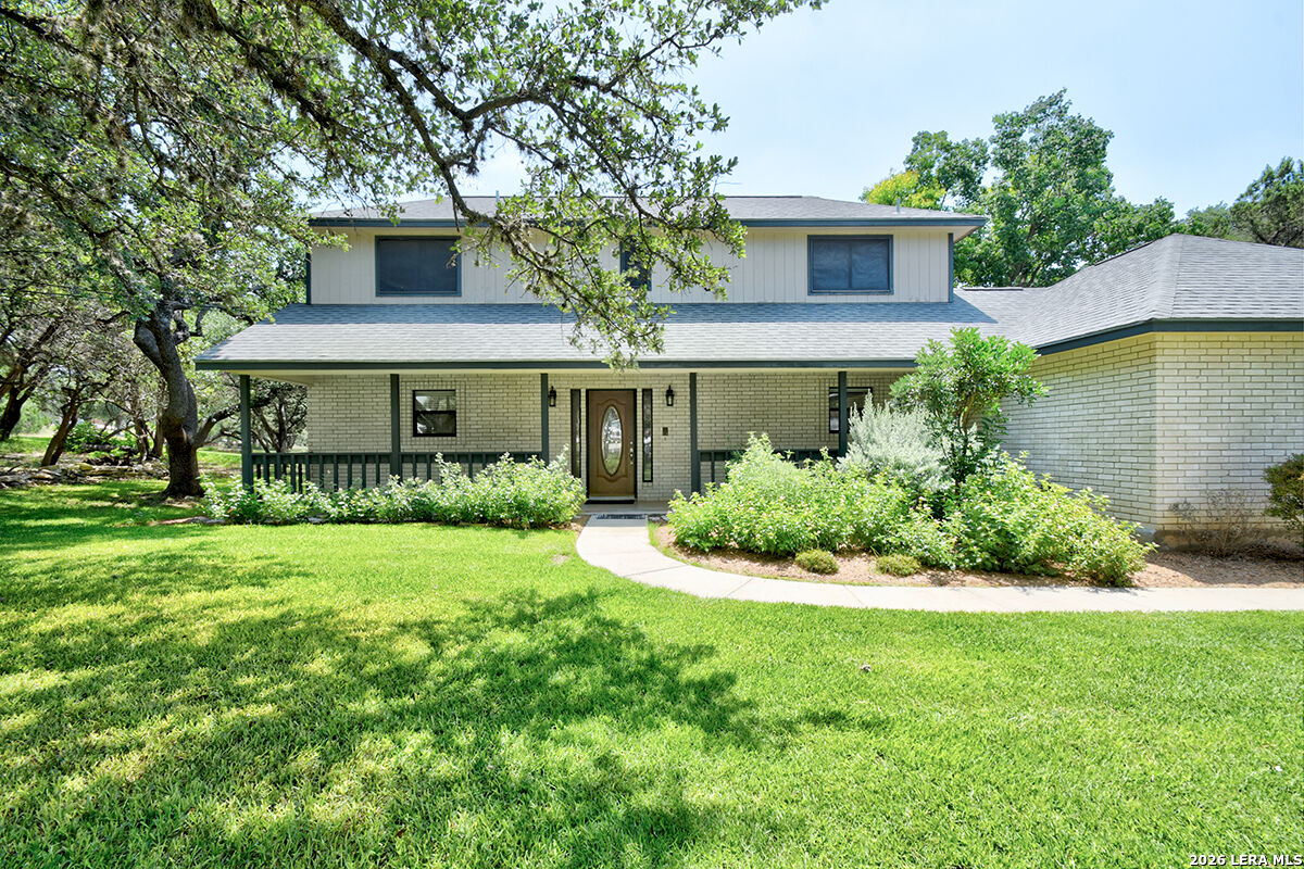 Property Photo: 26246 High Timber Pass St TX 78260