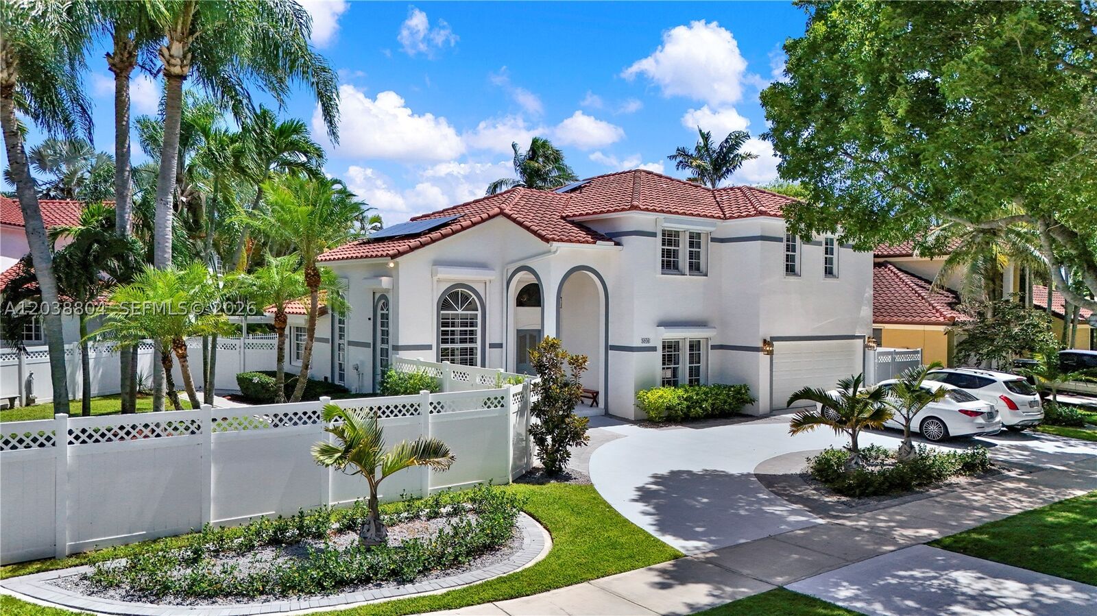 Property Photo:  8940 SW 160th St  FL 33157 