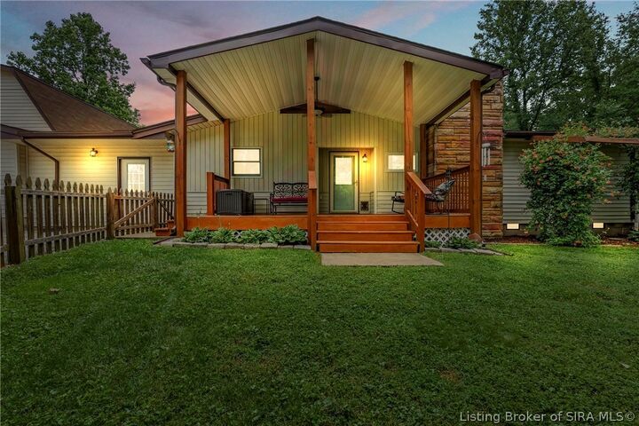 Property Photo:  2460 N Highway 11 SE  IN 47117 
