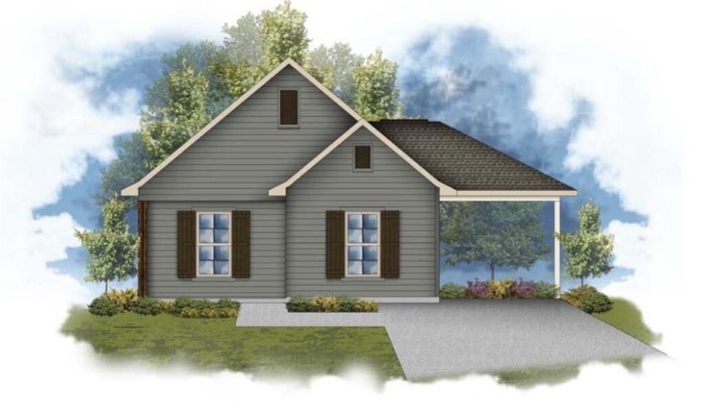 Property Photo:  3122 E Blue Heron Drive E  LA 70615 