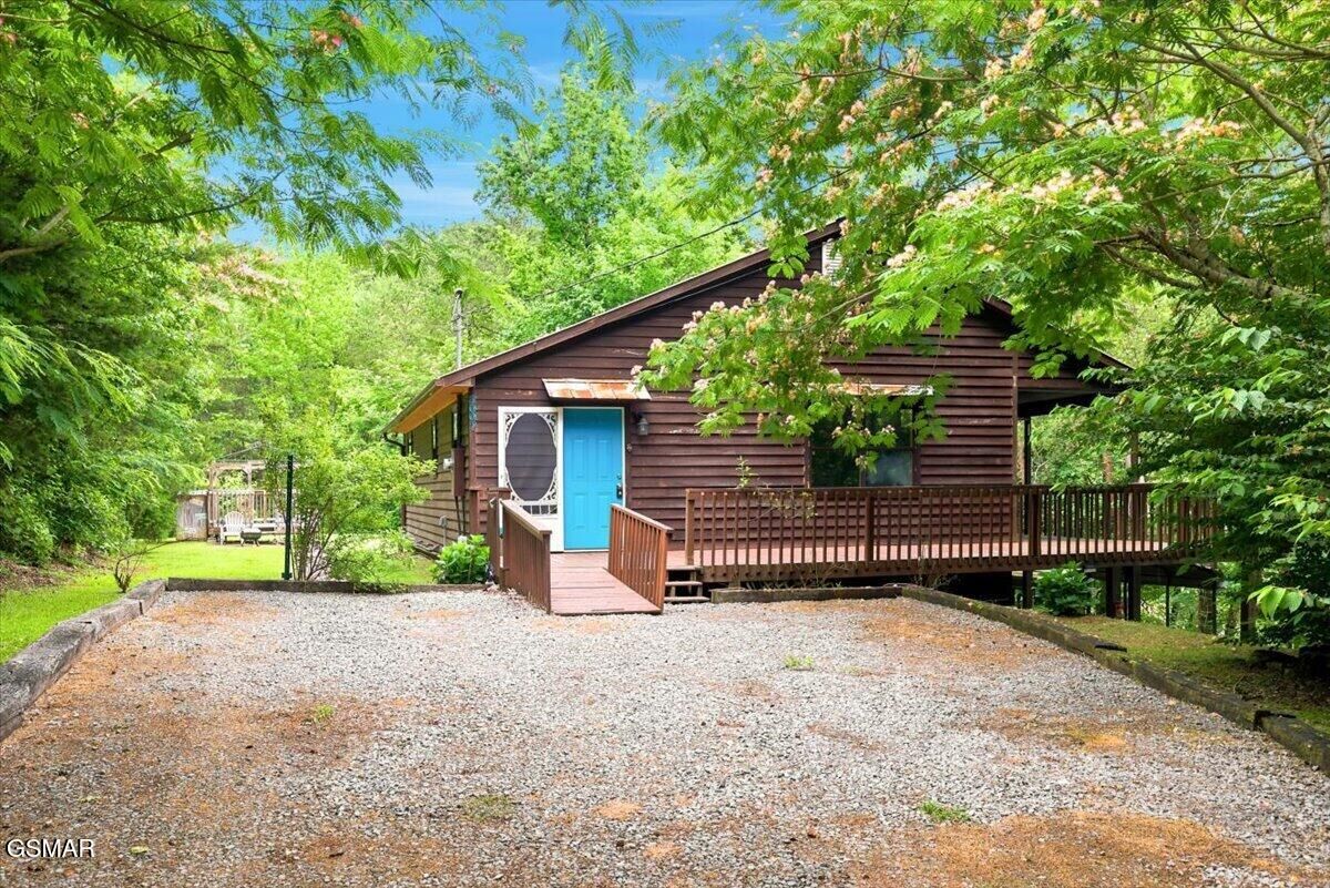 Property Photo: 3007 Winding Way TN 37722
