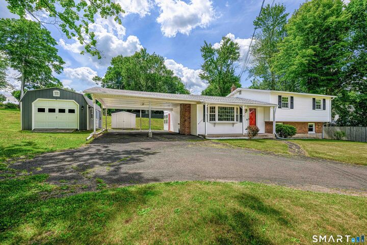 Property Photo: 91 Nicholas Road CT 06492