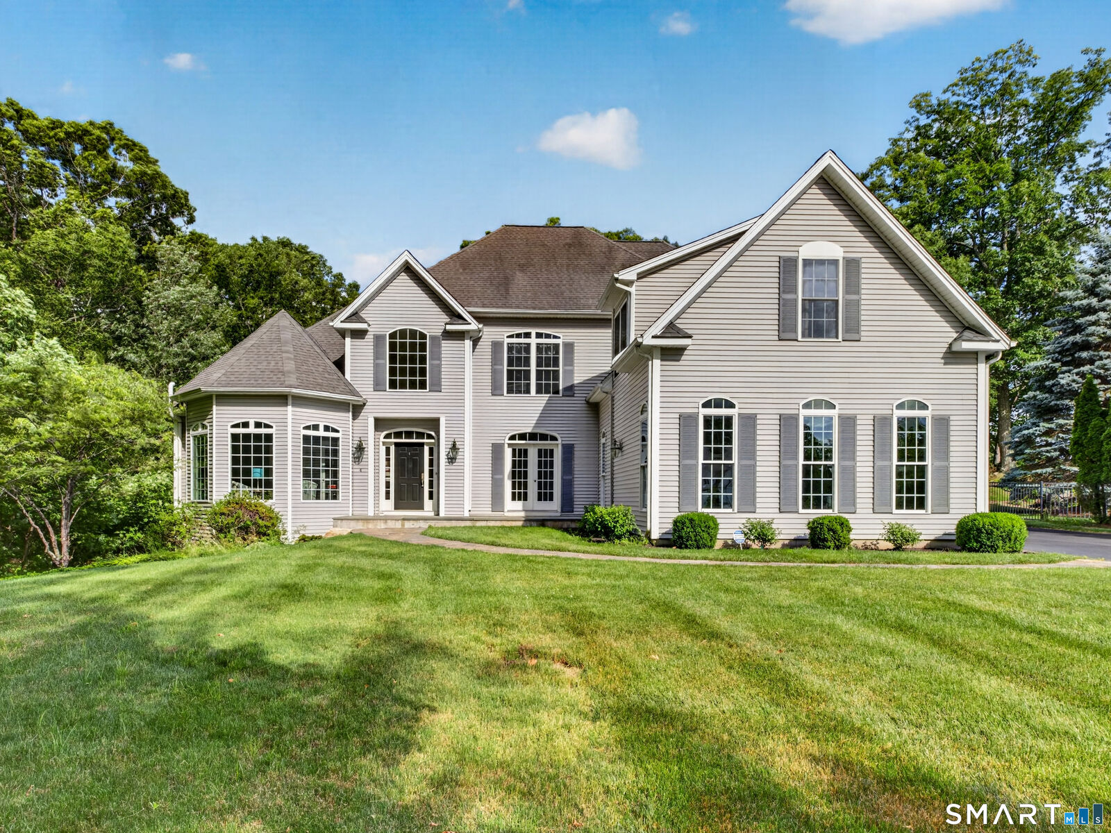 Property Photo:  4 Scotch Pine Drive  CT 06484 