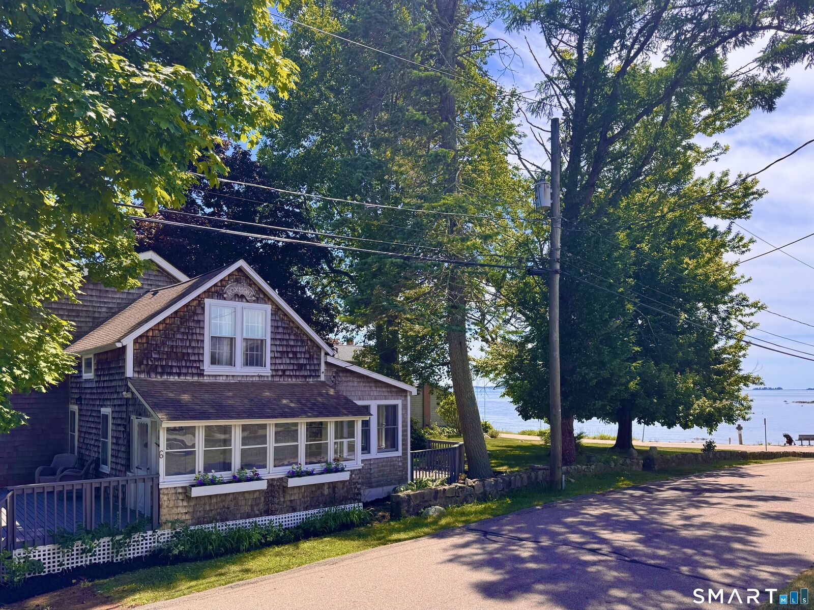Property Photo: 6 Hopkins Street CT 06378