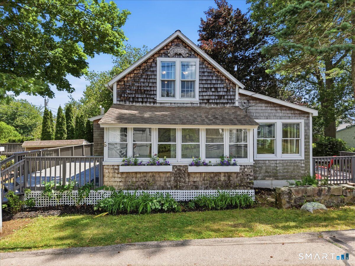 Property Photo: 6 Hopkins Street CT 06378